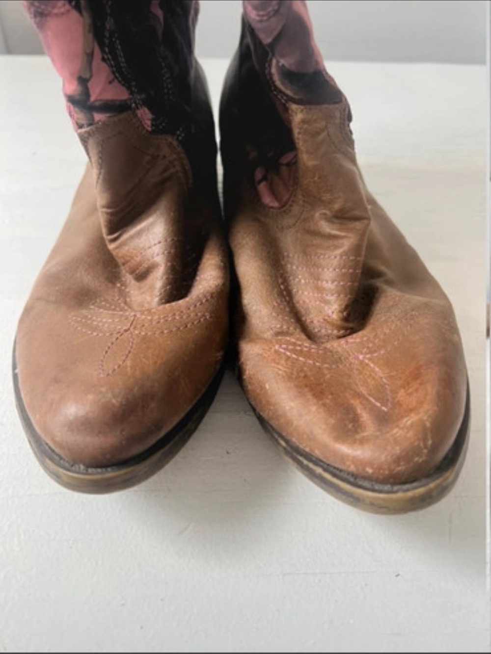 ✨3/$25✨ Rodeo Ropers Camo Cowboy Boots - Picture 3 of 10